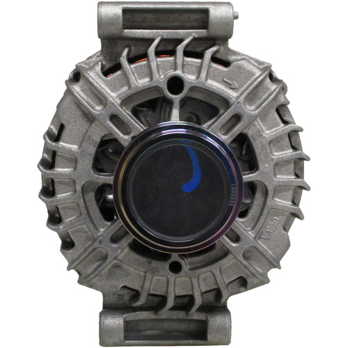 MPA Quality-Built Remanufactured Alternator 10433 - front view