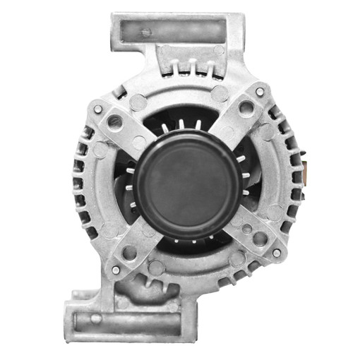 MPA Quality-Built Remanufactured Alternator 10493 - front view