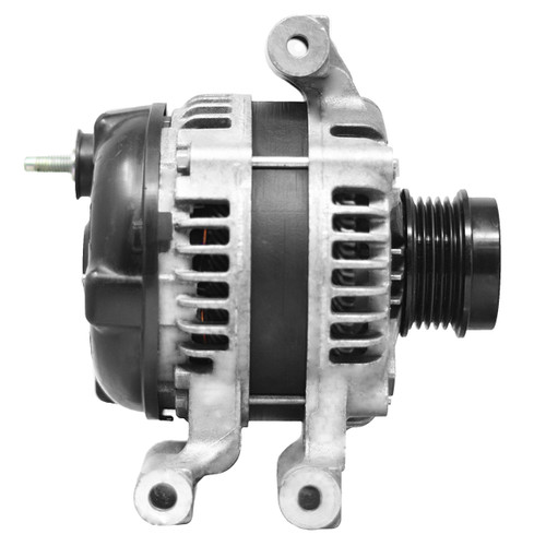 MPA Quality-Built Remanufactured Alternator 10493 - side view