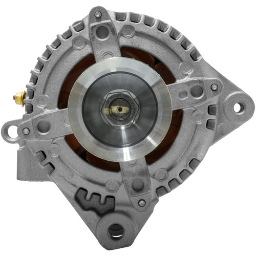 MPA Quality-Built Remanufactured Alternator 11034 - front view