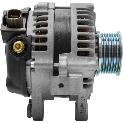 MPA Quality-Built Remanufactured Alternator 11034 - side view