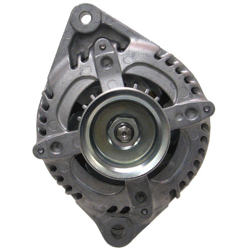 MPA Quality-Built Remanufactured Alternator 11111 - front view