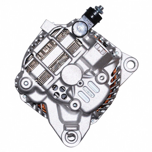 MPA Quality-Built Remanufactured Alternator 11055 - back view