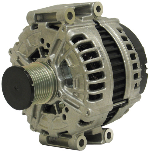 MPA Quality-Built Remanufactured Alternator 11308 - angled view
