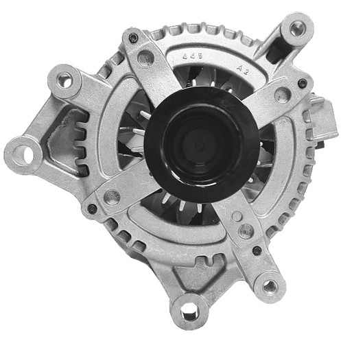 MPA Quality-Built Remanufactured Alternator 10398 - front view