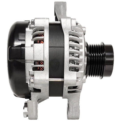 MPA Quality-Built Remanufactured Alternator 10494 - side view