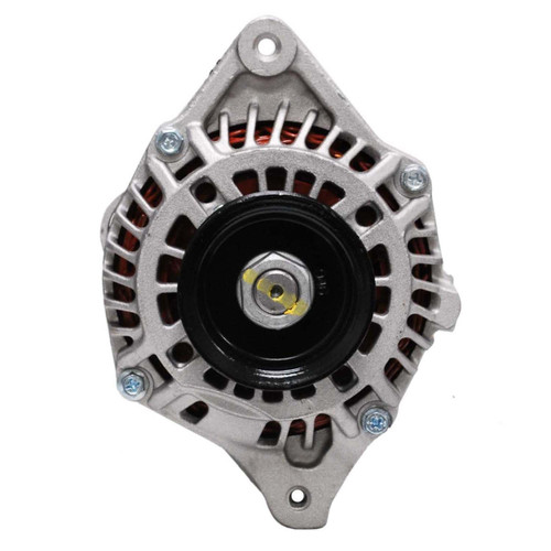 MPA Quality-Built Remanufactured Alternator 11177 - front view
