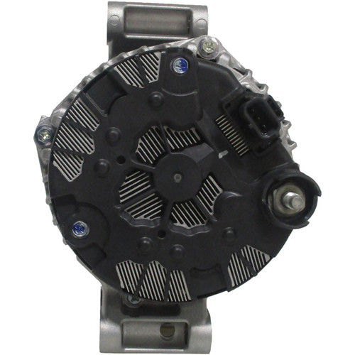 MPA Quality-Built Remanufactured Alternator 10416 - back view