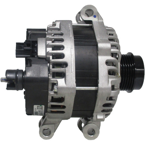 MPA Quality-Built Remanufactured Alternator 10416 - side view