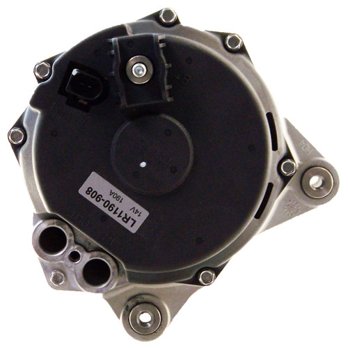 MPA Quality-Built Remanufactured Alternator 11245 - back view