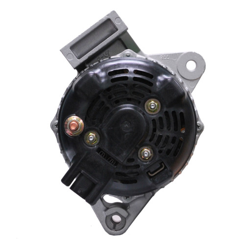 MPA Quality-Built Remanufactured Alternator 11178 - back view