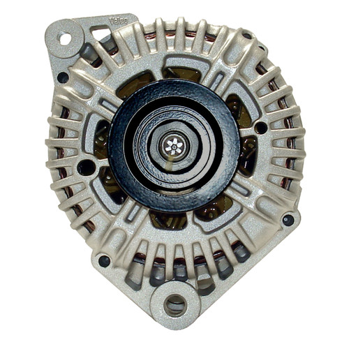 MPA Quality-Built New Alternator 11018N - front view