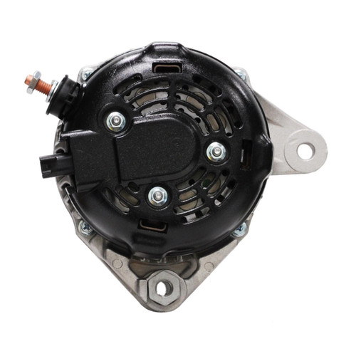 MPA Quality-Built Remanufactured Alternator 11296 - back view