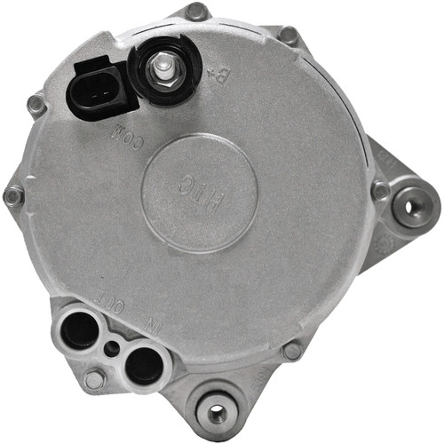 MPA Quality-Built Remanufactured Alternator 11246 - back view