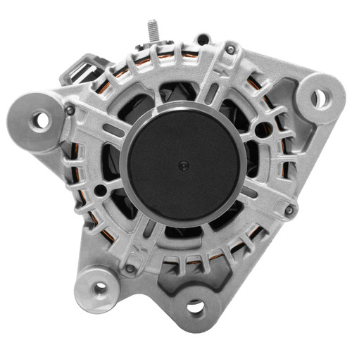MPA Quality-Built Remanufactured Alternator 10455 - front view
