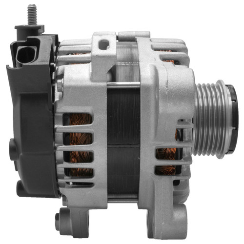 MPA Quality-Built Remanufactured Alternator 10455 - side view