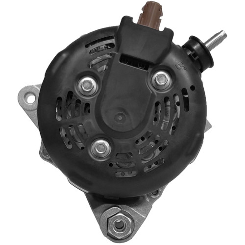 MPA Quality-Built Remanufactured Alternator 10400 - back view