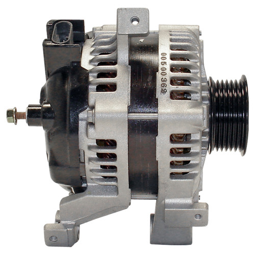 MPA Quality-Built Remanufactured Alternator 11003 - side view