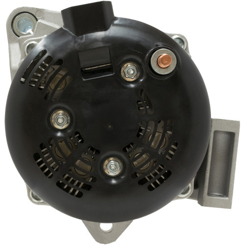 MPA Quality-Built Remanufactured Alternator 11181 - back view