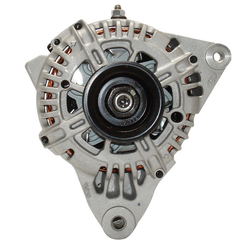 MPA Quality-Built Remanufactured Alternator 11020 - front view