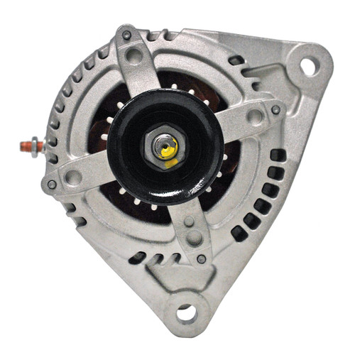 MPA Quality-Built Remanufactured Alternator 11297 - front view