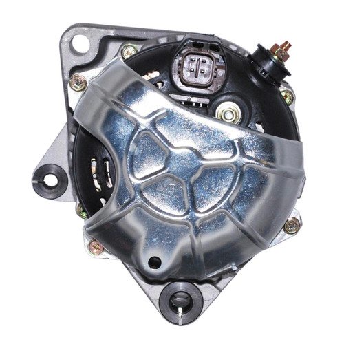 MPA Quality-Built Remanufactured Alternator 11087 - back view