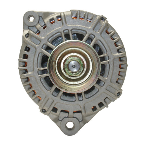 MPA Quality-Built New Alternator 11120N - front view