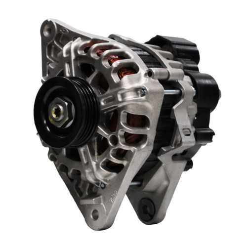 MPA Quality-Built Remanufactured Alternator 11311 - angled view