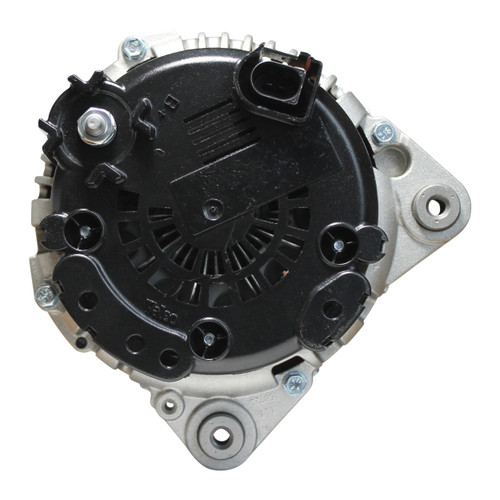 MPA Quality-Built Remanufactured Alternator 11281 - back view