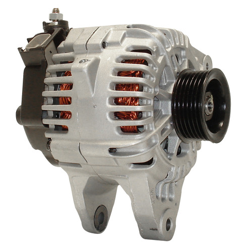 MPA Quality-Built New Alternator 11020N - angled view