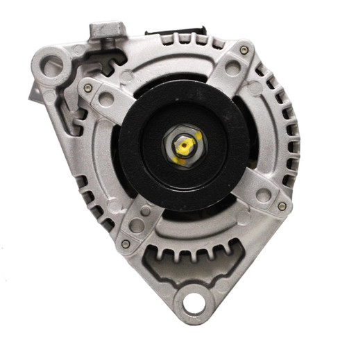 MPA Quality-Built Remanufactured Alternator 11037 - front view