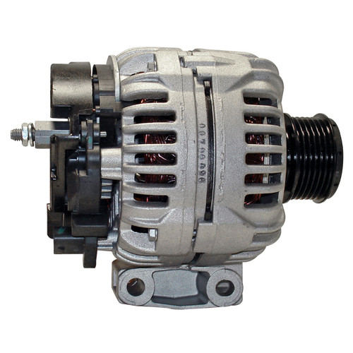 MPA Quality-Built Remanufactured Alternator 11125 - side view