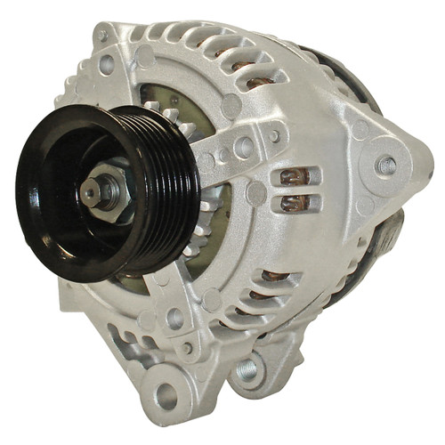 MPA Quality-Built Remanufactured Alternator 11088 - angled view
