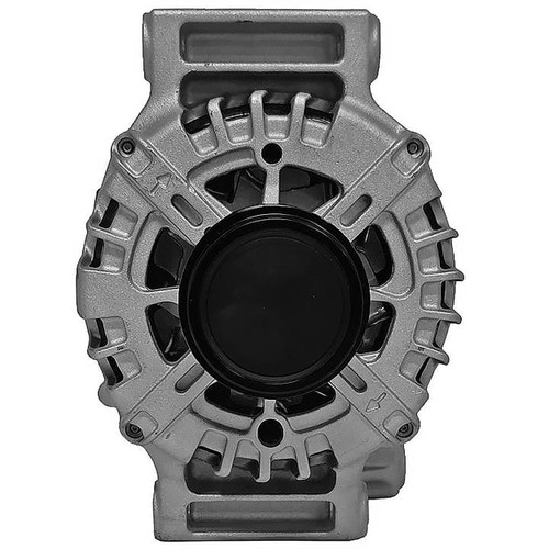 MPA Quality-Built Remanufactured Alternator 10476 - front view