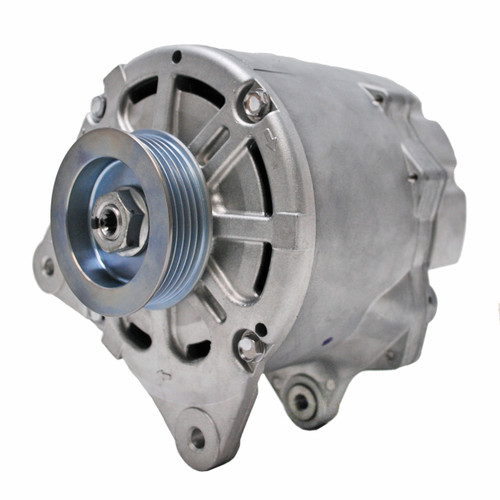 MPA Quality-Built Remanufactured Alternator 11282 - angled view