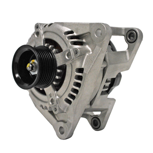 MPA Quality-Built Remanufactured Alternator 11298 - angled view