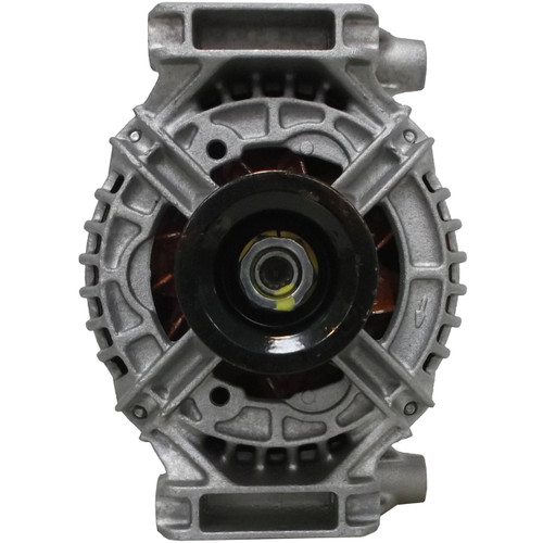 MPA Quality-Built Remanufactured Alternator 11184 - front view