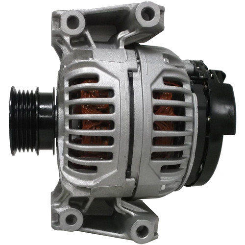 MPA Quality-Built Remanufactured Alternator 11184 - side view