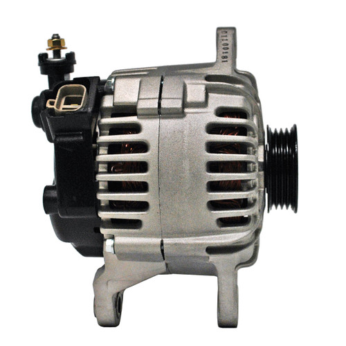 MPA Quality-Built Remanufactured Alternator 11227 - side view