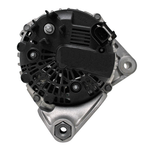 MPA Quality-Built Remanufactured Alternator 11312 - back view