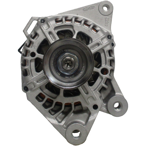 MPA Quality-Built Remanufactured Alternator 10407 - front view
