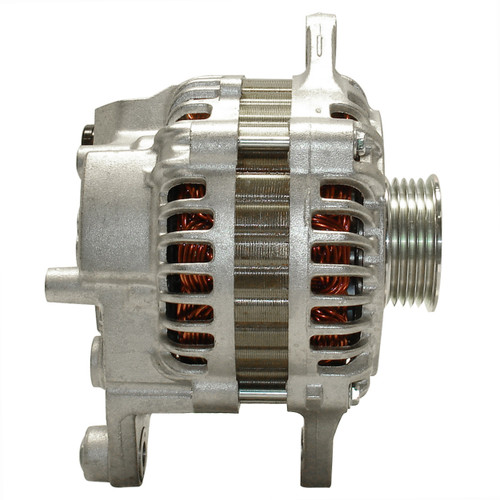 MPA Quality-Built Remanufactured Alternator 11025 - side view