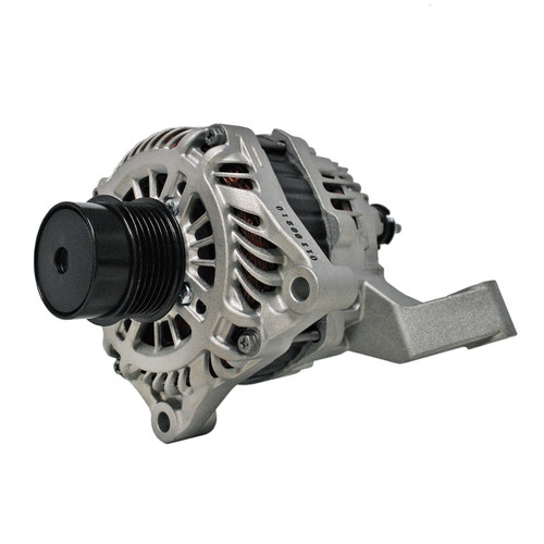 MPA Quality-Built Remanufactured Alternator 11229 - angled view