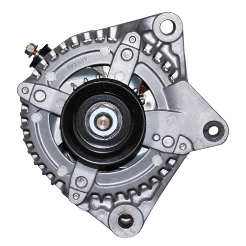MPA Quality-Built Remanufactured Alternator 11090 - front view