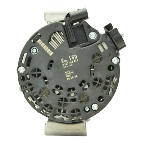 MPA Quality-Built Remanufactured Alternator 11300 - back view