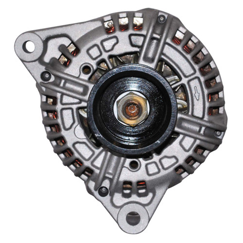 MPA Quality-Built Remanufactured Alternator 11065 - front view