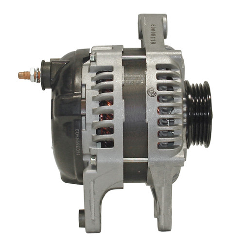 MPA Quality-Built Remanufactured Alternator 11040 - side view