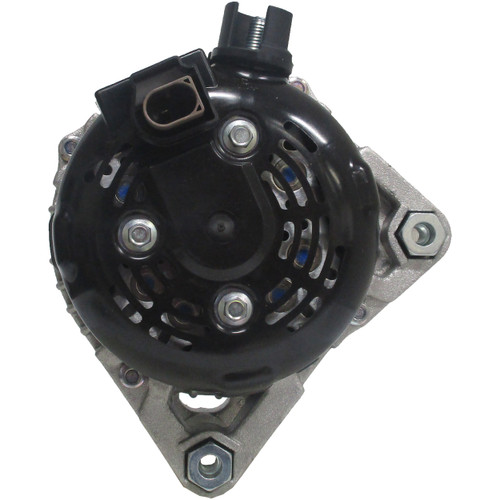 MPA Quality-Built Remanufactured Alternator 10408 - back view