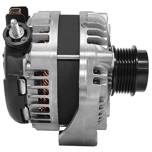 MPA Quality-Built Remanufactured Alternator 10492 - side view