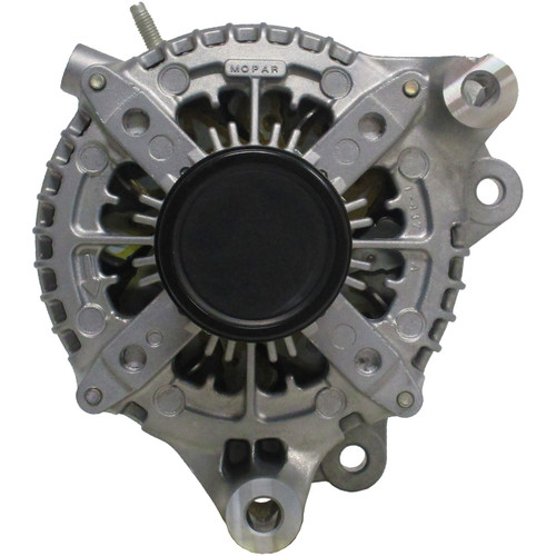 MPA Quality-Built Remanufactured Alternator 10424 - front view